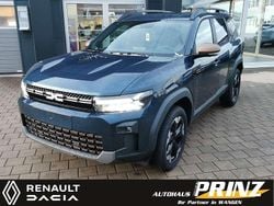 Indigo blau Neu 2025 Dacia Bigster Extreme SUV | 32.870 € (Fairer Preis)