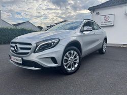 Silber Gebraucht 2016 Mercedes GLA200 Style SUV | 18.975 € (Fairer Preis)