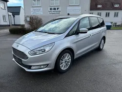 Silber Gebraucht 2017 Ford Galaxy Titanium Van / Kleinbus | 8.300 €