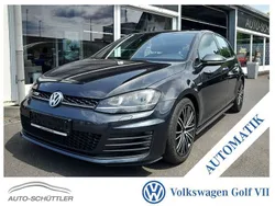 Carbon steel grey metallic Gebraucht 2014 VW Golf VII GTD Limousine | 13.590 € (Fairer Preis)
