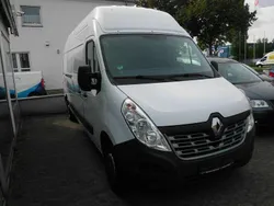 Weiß Gebraucht 2019 Renault Master Van | 12.950 € (Guter Preis)