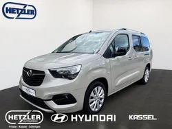 Sand grau Gebraucht 2021 Opel Combo Life Ultimate Van / Kleinbus | 21.990 € (Fairer Preis)