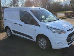 Weiß Gebraucht 2014 Ford Transit Connect Van / Kleinbus | 4.699 € (Superpreis)