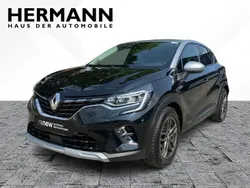 Schwarz Gebraucht 2021 Renault Captur Intens SUV | 17.799 € (Fairer Preis)