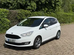 Weiß Gebraucht 2016 Ford C-MAX Van / Kleinbus | 7.200 € (Guter Preis)