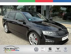 Schwarz Gebraucht 2013 Skoda Octavia RS Kombi | 13.990 € (Guter Preis)