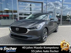 Grau Neu 2025 Mazda CX-30 Exclusive-Line SUV | 31.590 €