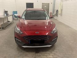 Rot Gebraucht 2019 Ford Focus Active Kombi | 17.500 € (Fairer Preis)