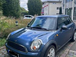 Blau Gebraucht 2009 Mini ONE Kleinwagen | 2.999 €