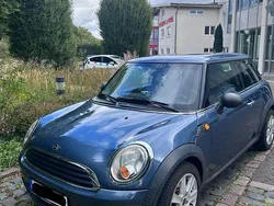Blau Gebraucht 2009 Mini ONE Kleinwagen | 3.399 €