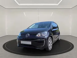 Schwarz Gebraucht 2021 VW e-up! United Kleinwagen | 16.589 € (Etwas zu teuer)