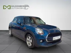 Blau Gebraucht 2017 Mini Cooper D Kleinwagen | 9.500 € (Guter Preis)