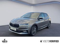 Graphitegrau metallic Gebraucht 2024 Skoda Fabia Drive Limousine | 17.480 € (Guter Preis)