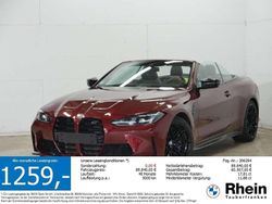 Aventurinrot metallic Gebraucht 2025 BMW M4 Cabriolet Competition Edition Cabrio | 89.840 €