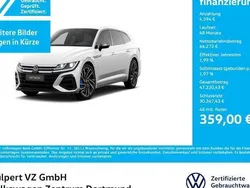 Weiß Gebraucht 2024 VW Arteon R Limousine | 48.866 € (Teuer)