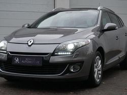 Graphitgrau Gebraucht 2012 Renault Mégane GrandTour Dynamique Kombi | 6.490 € (Teuer)