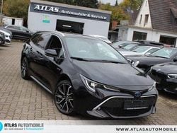 Schwarz Gebraucht 2022 Toyota Corolla Lounge Kombi | 22.900 € (Fairer Preis)