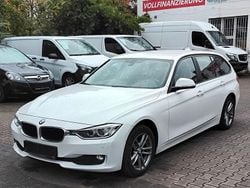 Weiß Gebraucht 2014 BMW 316 Kombi | 7.900 € (Guter Preis)