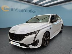 Weiß Gebraucht 2024 Peugeot 308 Kombi | 29.349 € (Fairer Preis)