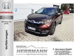 Agate brown m. Gebraucht 2023 Honda CR-V Hybrid SUV | 38.990 € (Fairer Preis)
