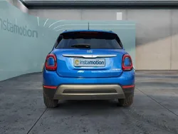Blau Gebraucht 2023 Fiat 500X SUV | 22.999 € (Guter Preis)