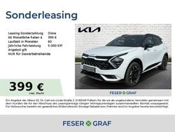 Weiß Neu 2025 Kia Sportage GT-Line SUV | 41.450 € (Superpreis)