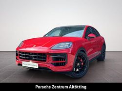 Rot Gebraucht 2024 Porsche Cayenne Coupe GTS Coupé | 137.780 €