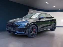 Mythosschwarz metallic Gebraucht 2023 Audi RS Q8 Sport SUV | 121.990 € (Superpreis)
