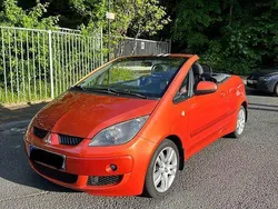 Orange Gebraucht 2006 Mitsubishi Colt Cabrio | 3.000 € (Fairer Preis)