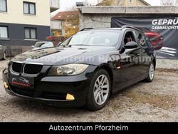 Schwarz Gebraucht 2007 BMW 320 Kombi | 2.699 € (Superpreis)