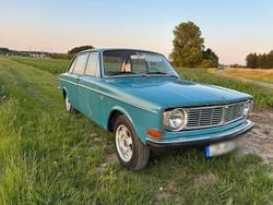 Blau Gebraucht 1968 Volvo 144 Limousine | 4.999 €