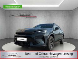 Blau Neu 2025 Cupra Formentor SUV | 31.215 € (Superpreis)