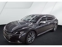 Grau Gebraucht 2024 VW Arteon Elegance Kombi | 36.908 € (Guter Preis)