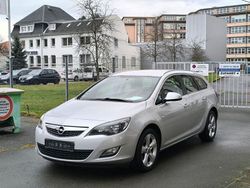 Silber Gebraucht 2011 Opel Astra Sport Kombi | 4.999 € (Fairer Preis)