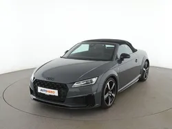 Grau Gebraucht 2020 Audi TT Advanced Cabrio | 32.190 €