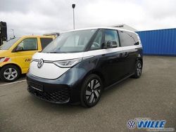 Candy weißstarlight blue Gebraucht 2023 VW ID. Buzz Pro Van | 47.490 € (Fairer Preis)