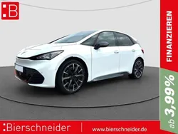 Weiss Gebraucht 2022 Cupra Born Kleinwagen | 33.950 € (Fairer Preis)