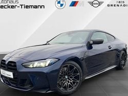 Blau Gebraucht 2025 BMW M4 Competition Edition Coupé | 79.891 € (Superpreis)