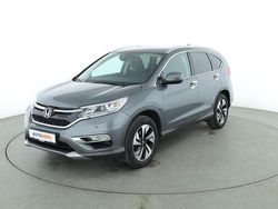 Grau Gebraucht 2016 Honda CR-V Lifestyle SUV | 19.590 € (Teuer)