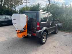 Grau Gebraucht 2015 Suzuki Jimny SUV | 18.499 € (Teuer)