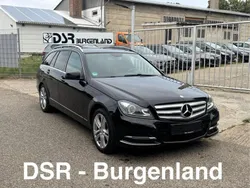 Schwarz Gebraucht 2014 Mercedes C180 Kombi | 8.990 € (Guter Preis)