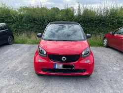 Rot Gebraucht 2018 Smart ForTwo Coupé Coupé | 9.500 € (Fairer Preis)