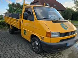 Gelb Gebraucht 1996 VW T4 Van | 4.500 €