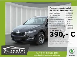 Schwarz Neu 2024 Skoda Octavia Style Kombi | 34.179 € (Guter Preis)