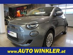 Grau Gebraucht 2022 Fiat 500e Action Limousine | 12.880 € (Superpreis)