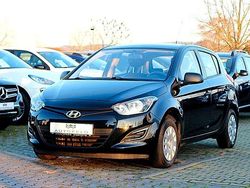 Schwarz Gebraucht 2014 Hyundai i20 Classic Kleinwagen | 5.950 € (Etwas zu teuer)