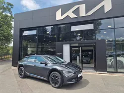 Grau Neu 2025 Kia EV6 SUV | 47.990 € (Guter Preis)