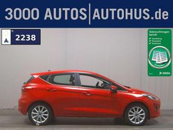 Rot Gebraucht 2019 Ford Fiesta Titanium Kleinwagen | 10.980 € (Superpreis)