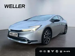 Grau Neu 2025 Toyota Prius Plug-in Hybrid Advance Kleinwagen | 52.990 €