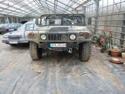 Grün Gebraucht 1985 Hummer H1 SUV | 45.000 €